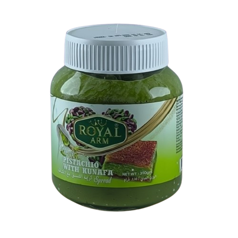 Royal Arm Creamy Pistachio Spread, 350g