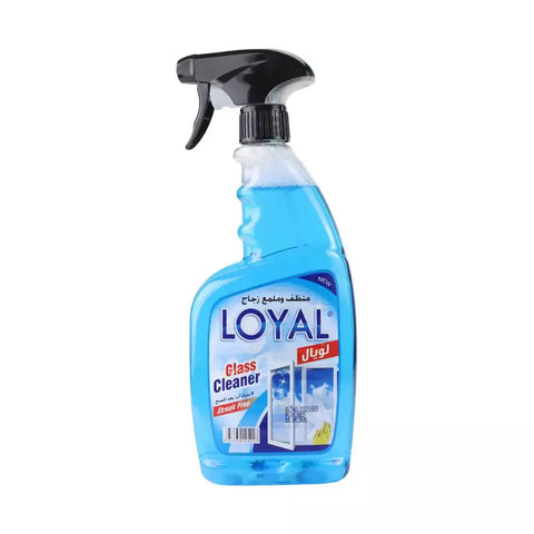 Glass Cleaner Loyal 750 Ml