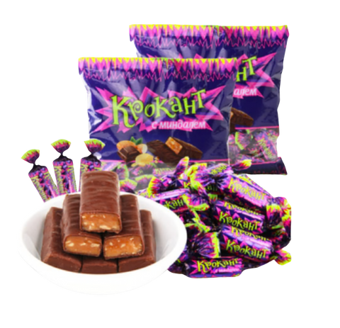 Glazed Candy Almonds 500g