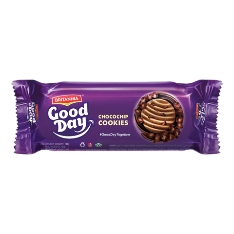Good Day Choco Chips 120g