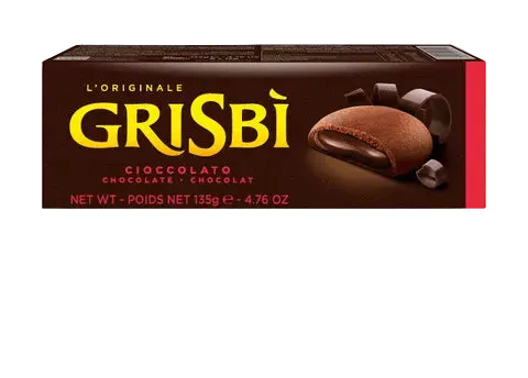 Grisbi Chocolate Cream 4200 Promo