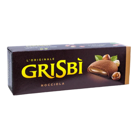 Grisbi Hazelnut Cream 4201 Promo