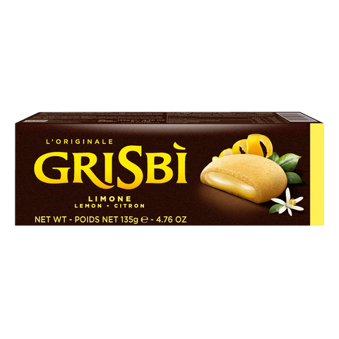 Grisbi Lemon Cream 4202 Promo