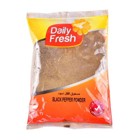 Ground black pepper Daily Fresh 200 g