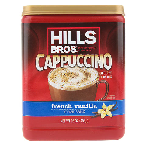 Hills Fat Free Vanila Cappucin