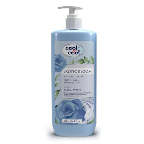 Hand Wash C&C Exotic Bloom 500ML