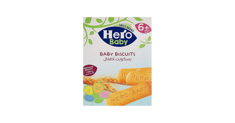 Hb Biscuits Twin Pack 180g