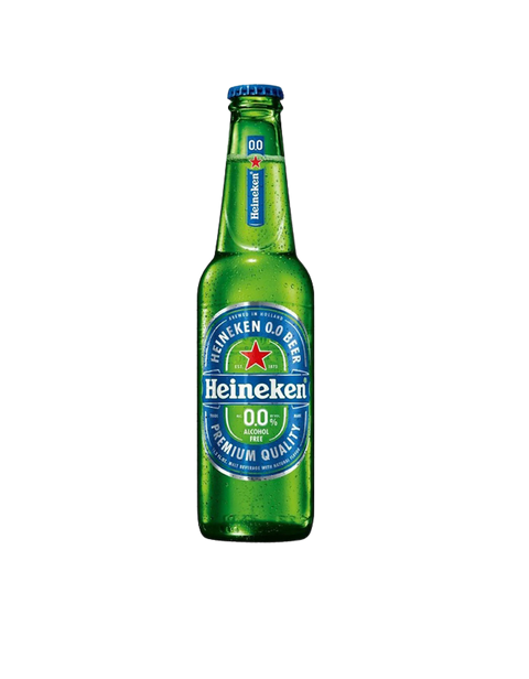 Heineken Non-Alcoholic Malt Beverage 330 ml