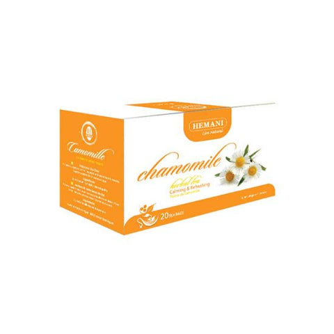 Hemani Herbal Tea Chamomile 20 Tea Bags