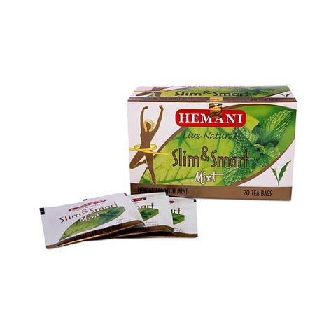 Hemani Herbal Tea Slim Smart 20 Tea Bag
