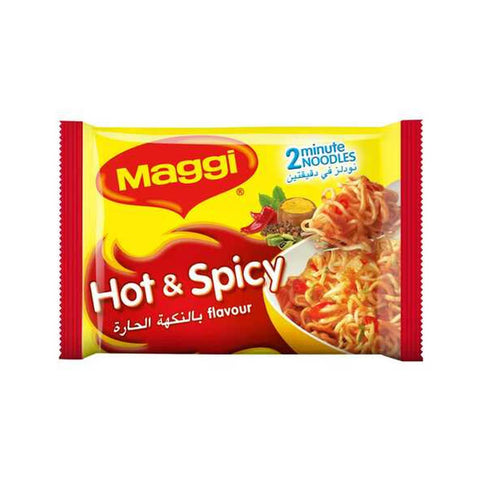 Maggi 2 Minutes Hot&S Noodles 78G