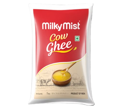 Milky Mist Ghee 1L Tin
