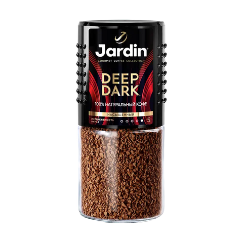 Instant Coffee Jardin Deep Dark 95g