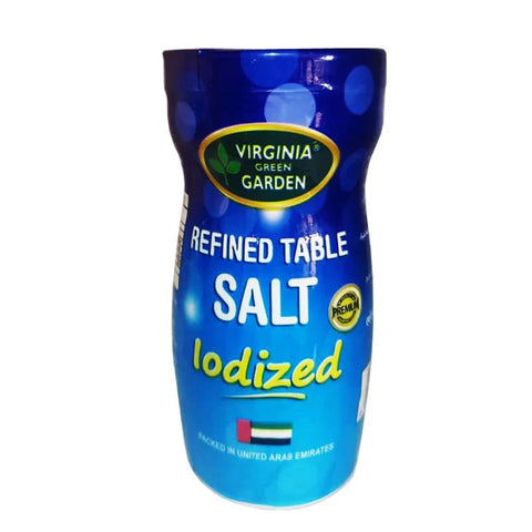 Iodized Salt Vgg 700G