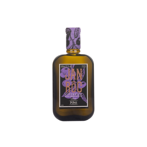 Janiroc Arbequina Olive Oil 500ml