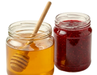 Jams, Honey & Spreads