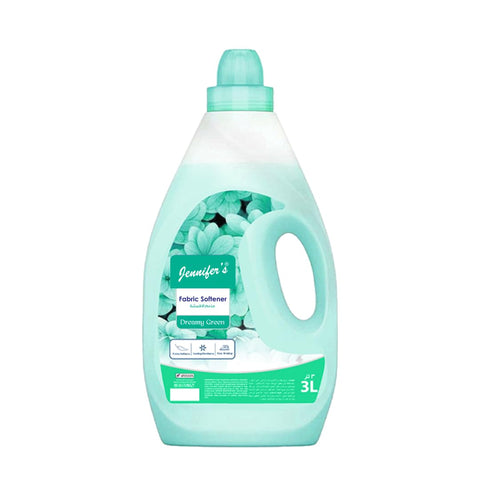 Jennifer's Softener Dreamy Green,3000ml