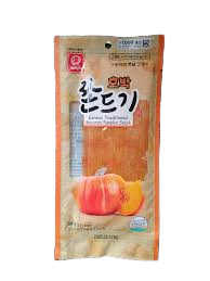 Jjondeugi Korean Macaroni Pumpkin Snack 30 x 84g