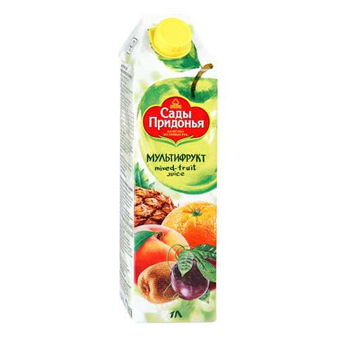 Juice Sady Pridonya Multifruit 1L
