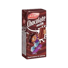 KDD Chocolate Milk 180ml