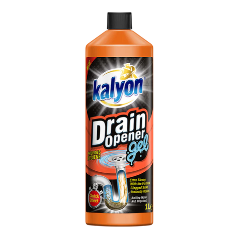 Kalyon Drain Opener Gel 1L
