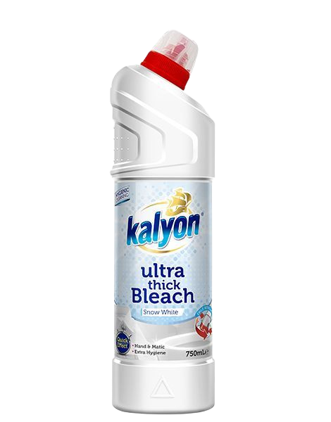Kalyon Ultra Thick Bleach Snow White 750ml
