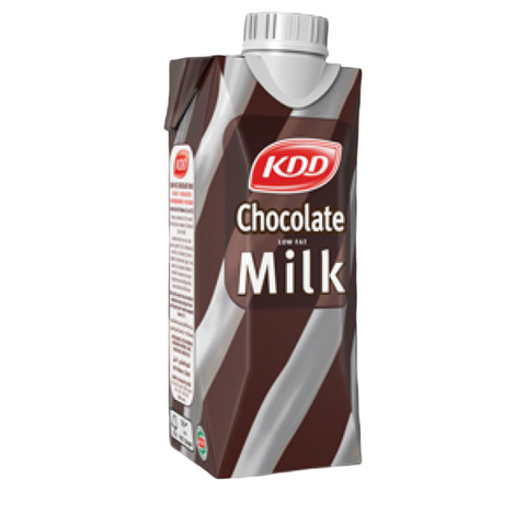 Kdd Premium Milk Chocolate 250Ml