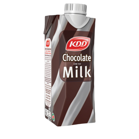 Kdd Premium Milk Chocolate 250Ml
