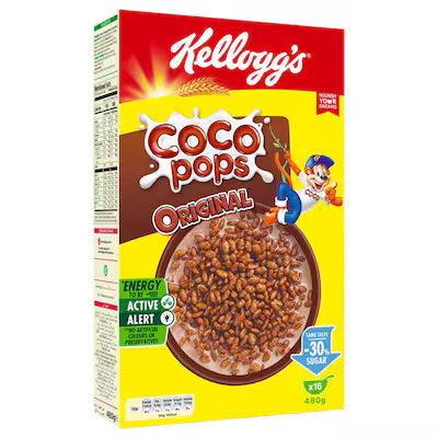 Kellogg'S Coco Pops 330G