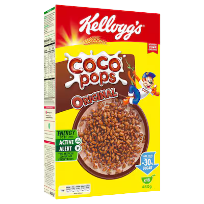 Kellogg'S Coco Pops 330G