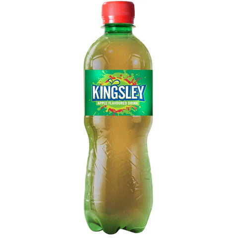 Kingsley Apple 500Ml