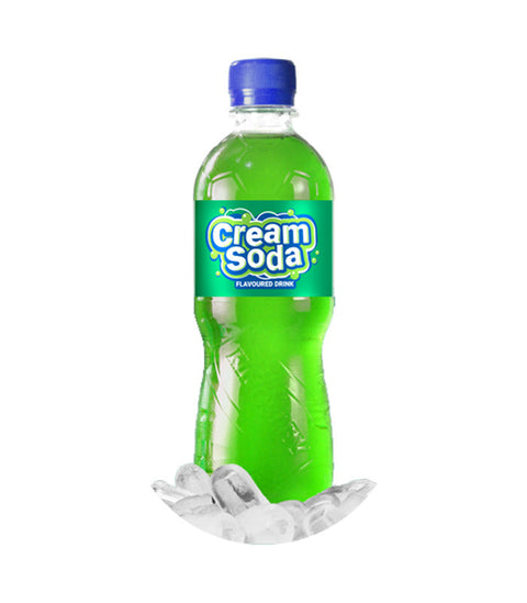 Kingsley Cream Soda 500Ml