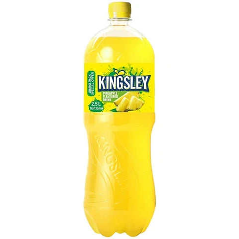 Kingsley Pineapple 2.5 L