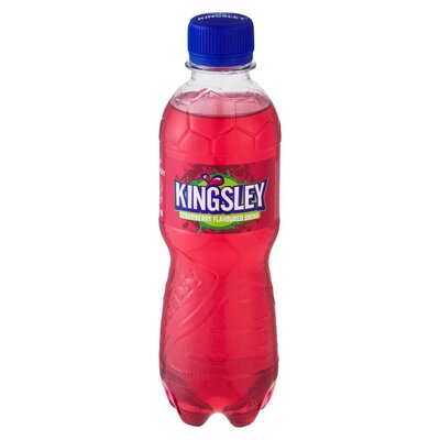 Kingsley Strawberry 500Ml