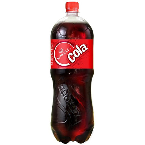Kingsley Cola 2.5 L