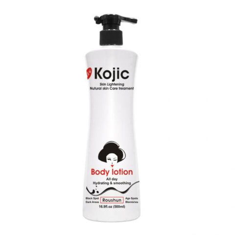 Kojic Body Lotion All Hydrating & Smoothing, 500ml