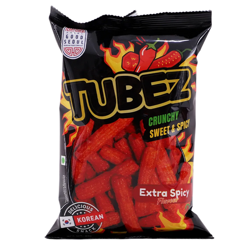 Korean Tubez Spicy 85g