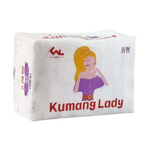 Kumang Lady Pads With Wings 245mm 14pcs