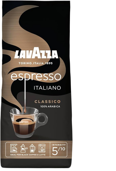 Lavazza Espresso Italiano Classico Coffee Beans 250g