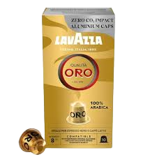 Lavazza NCC Oro Alum Capsules 10pcs 55g