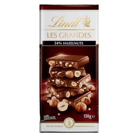 Les Gran Dark Hazelnut 150g