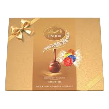 Lindor Assorted Giftbox 199g