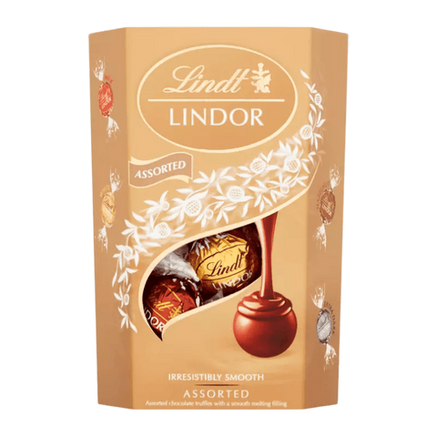 Lindor Cornet Asst 137g