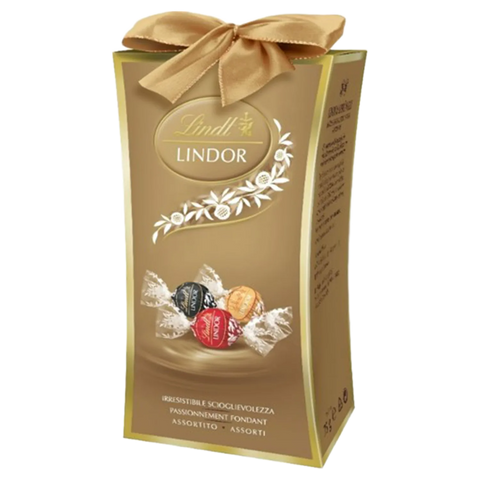 Lindor Pillar Assorted 20 x 75g
