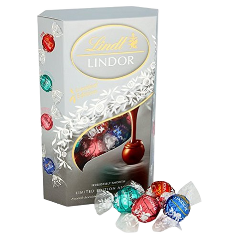 Lindor Silver Cornet Tpr 337g