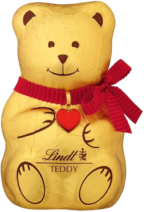Lindt Bear Milk 15 x 100g