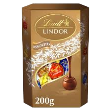 Lindt Lindor Assorted Tpr Special Offer 200g