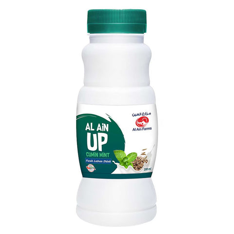 Laban Al Ain Up 200ml