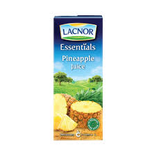 Lacnor Pineapple 180Ml