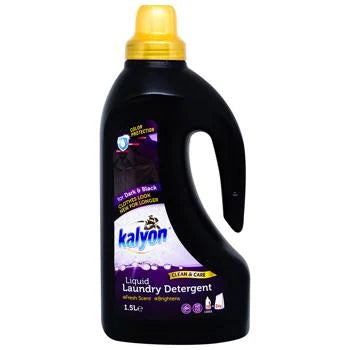 Laundry Detergent KALYON Black 1.5 L